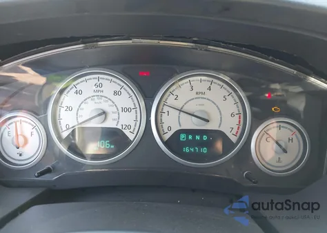 2009 Dodge Grand Caravan Se z USA, uszkodzony, nr VIN 2D8HN44EX9R566060